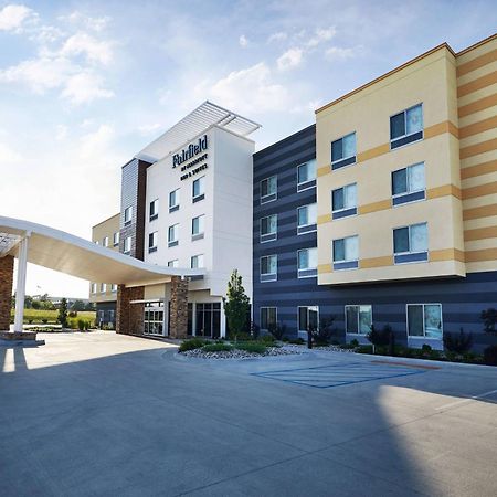 Fairfield Inn & Suites By Marriott Kansas City Belton Extérieur photo