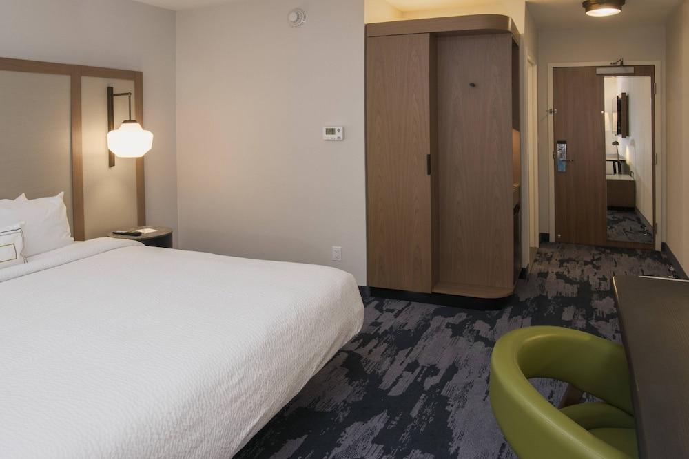 Fairfield Inn & Suites By Marriott Kansas City Belton Extérieur photo