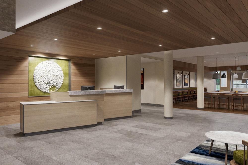 Fairfield Inn & Suites By Marriott Kansas City Belton Extérieur photo