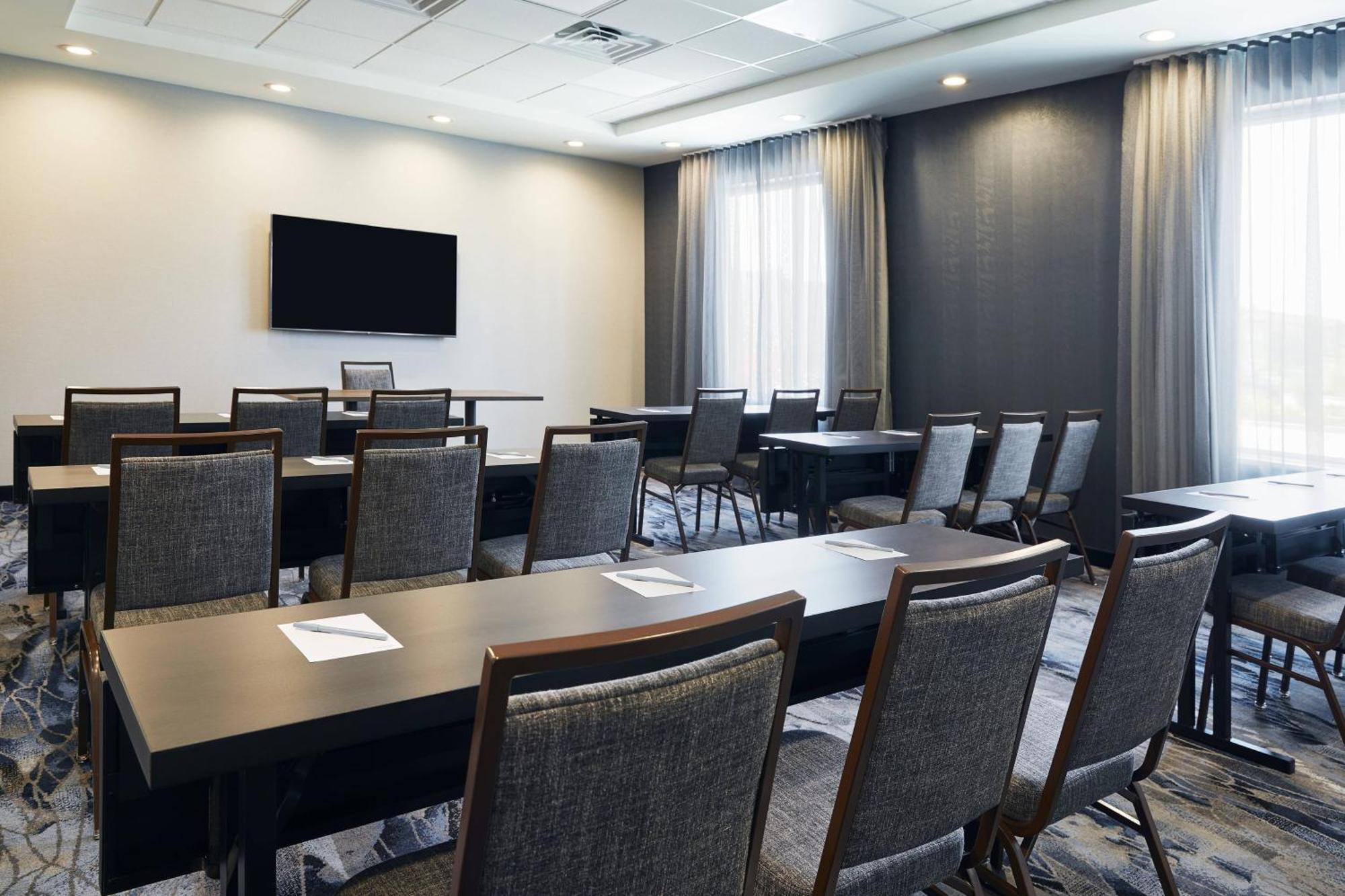 Fairfield Inn & Suites By Marriott Kansas City Belton Extérieur photo