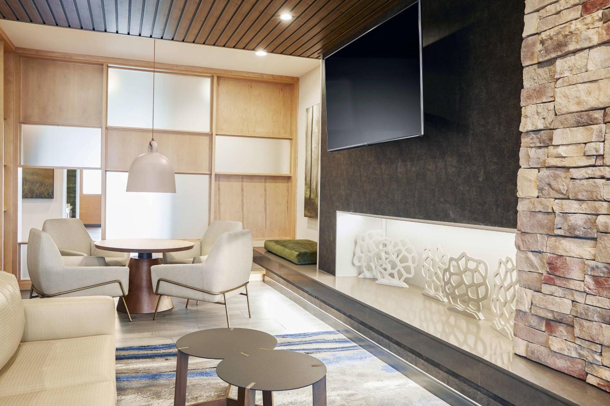 Fairfield Inn & Suites By Marriott Kansas City Belton Extérieur photo