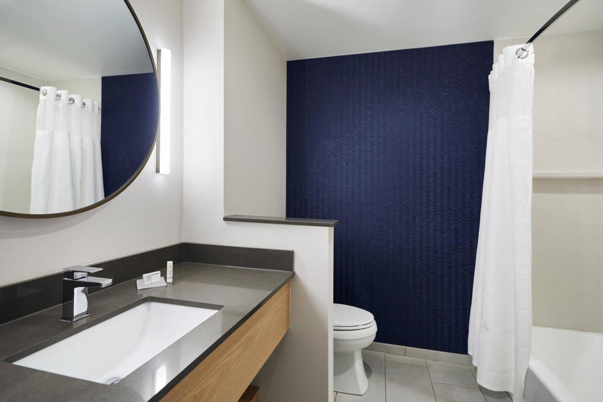 Fairfield Inn & Suites By Marriott Kansas City Belton Extérieur photo