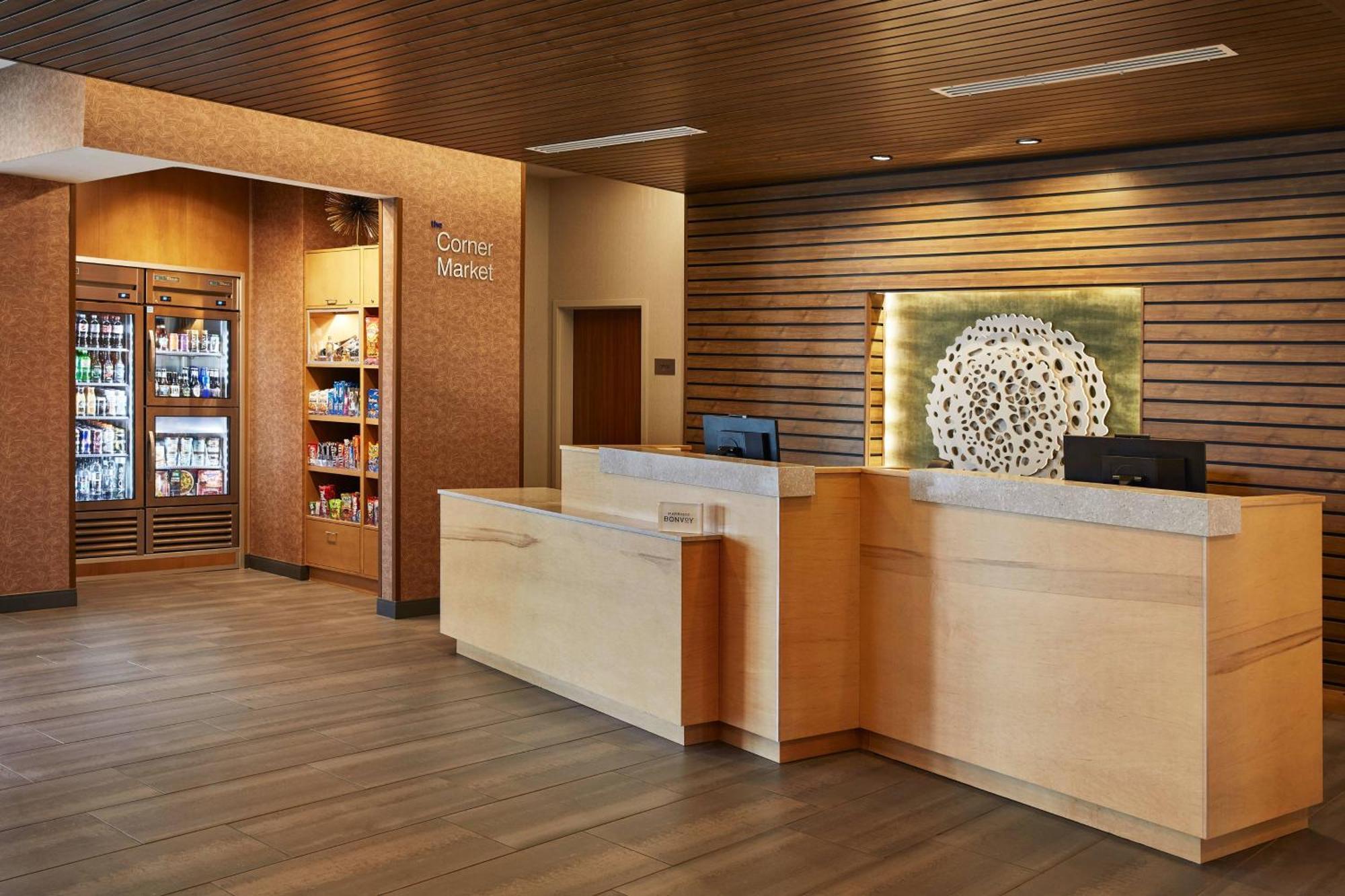 Fairfield Inn & Suites By Marriott Kansas City Belton Extérieur photo